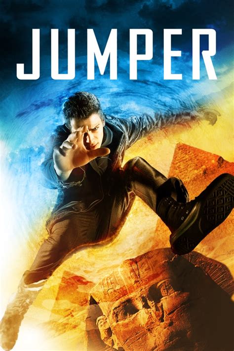 Jumper movie poster